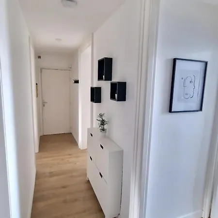 Apartmán Le National Centre-ville Tourcoing