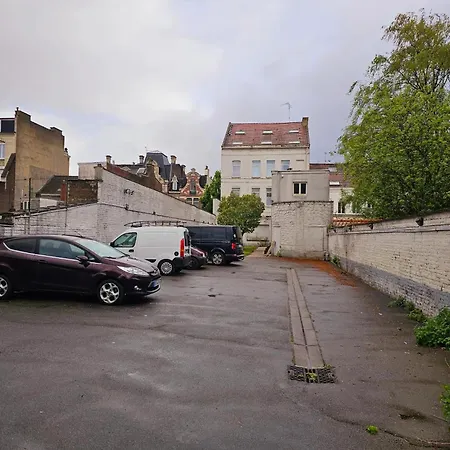 Appartement Le National Centre-ville