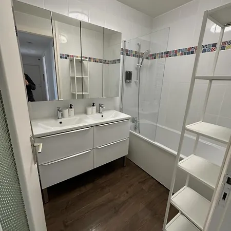 Le National Centre-ville Appartement Tourcoing