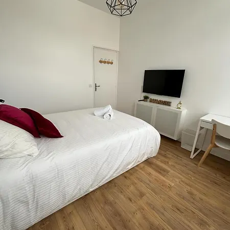 Apartmán Le National Centre-ville