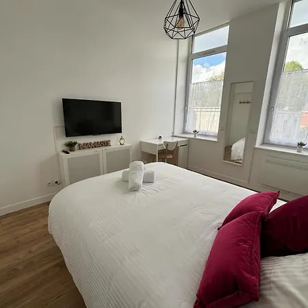 Le National Centre-ville Apartmán Tourcoing