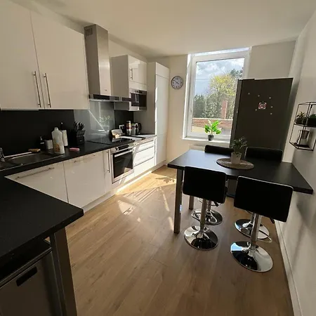 Le National Centre-ville Apartmán