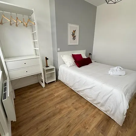 Appartement Le National Centre-ville