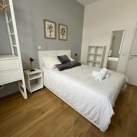 Appartement Le National Centre-ville *