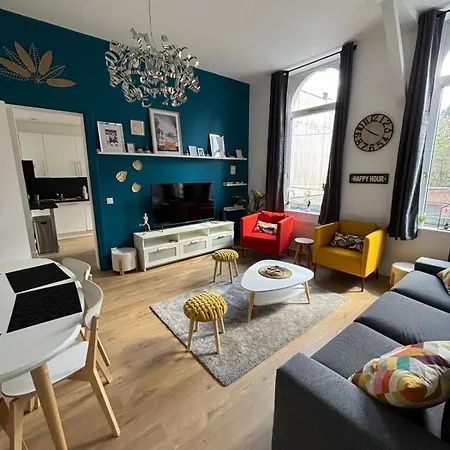 Le National Centre-ville * Tourcoing